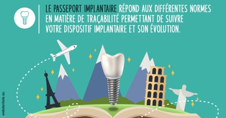 https://dr-madar-fabrice.chirurgiens-dentistes.fr/Le passeport implantaire