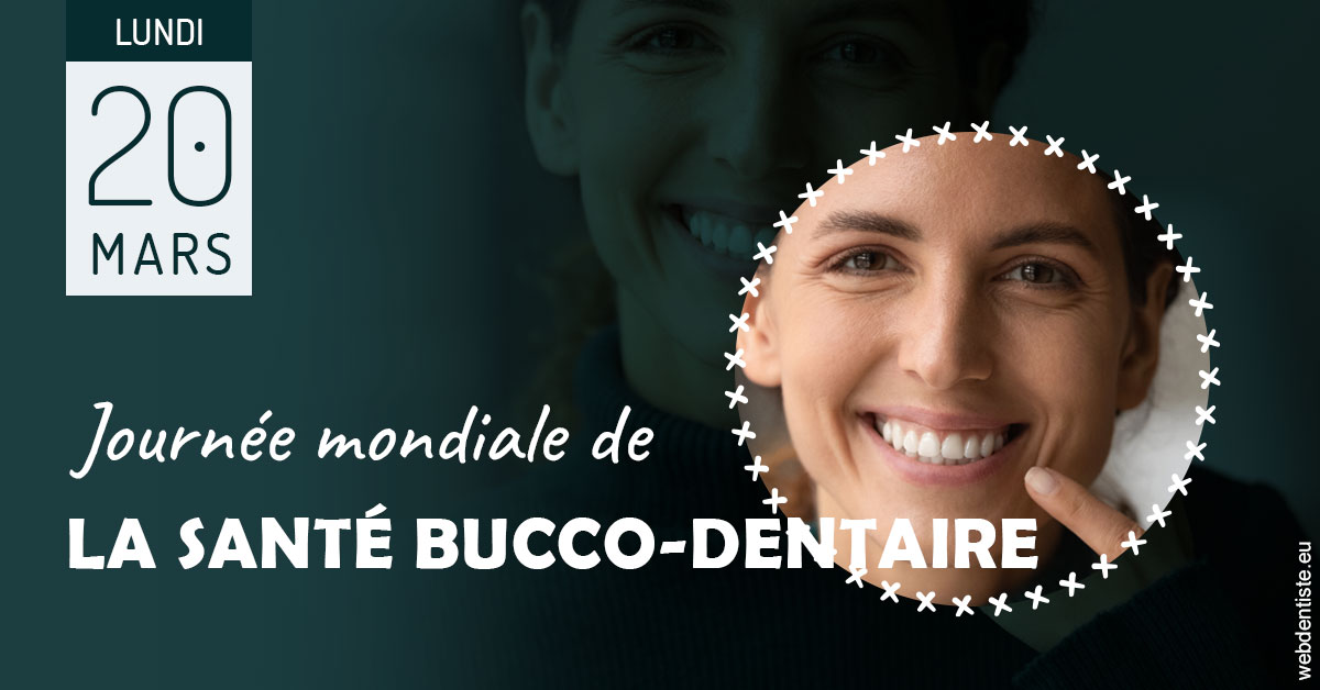 https://dr-madar-fabrice.chirurgiens-dentistes.fr/Journée de la santé bucco-dentaire 2023 2