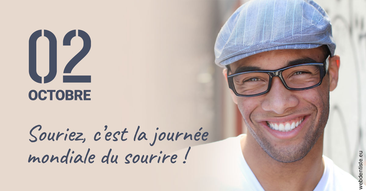 https://dr-madar-fabrice.chirurgiens-dentistes.fr/Journée mondiale du sourire 2